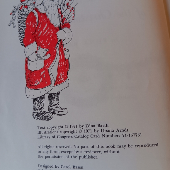 Children's Christmas Memory Books Hardcover Set of Three - Picture 6 of 8